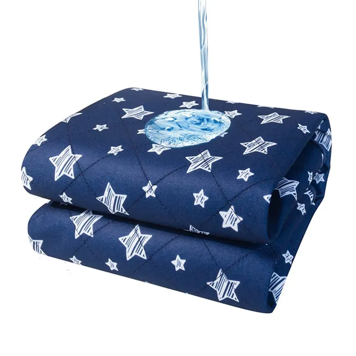 Yuviladigan yotoq himoyachisi